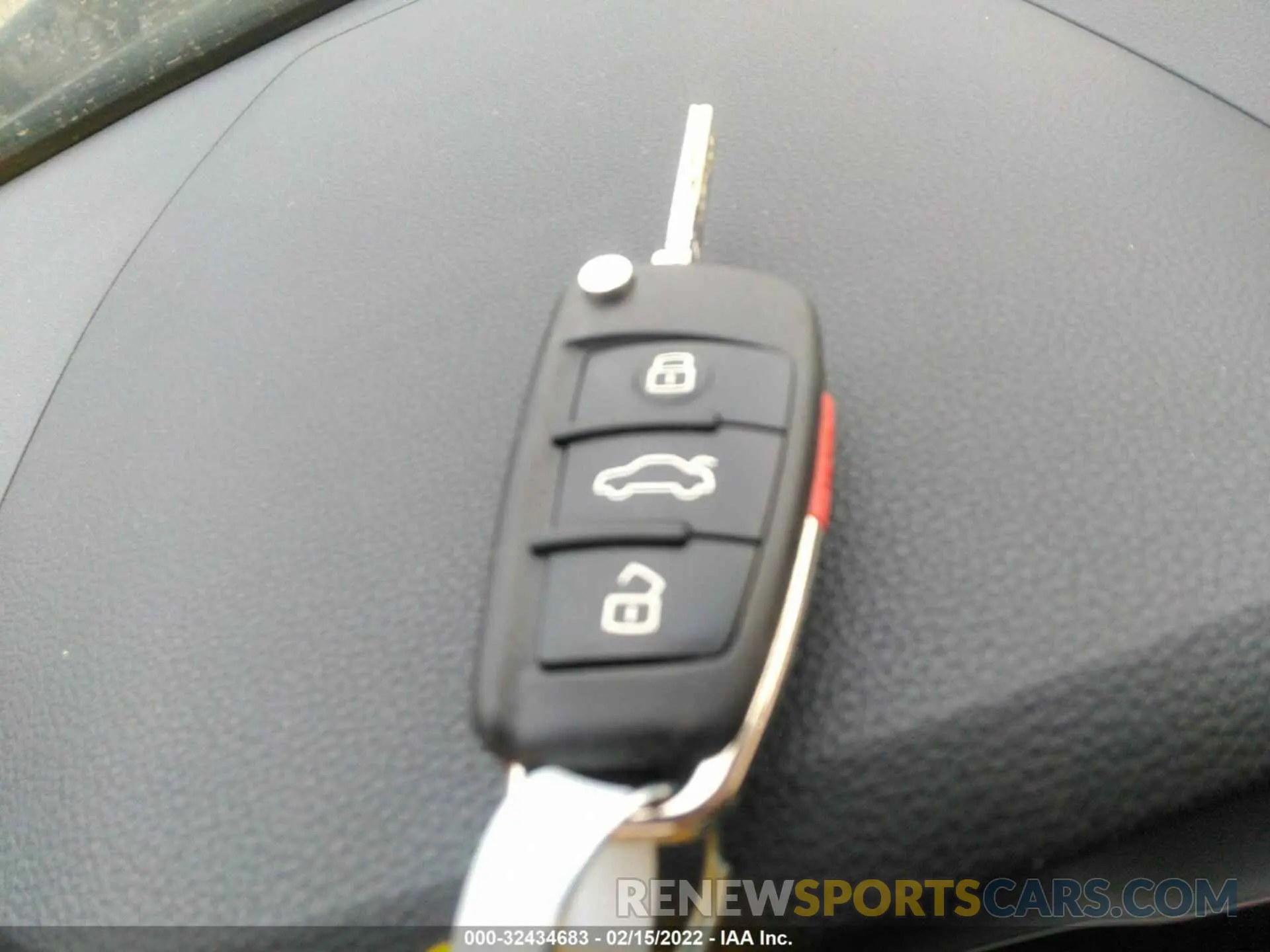11 Photograph of a damaged car WA1AECF31K1076388 AUDI Q3 2019