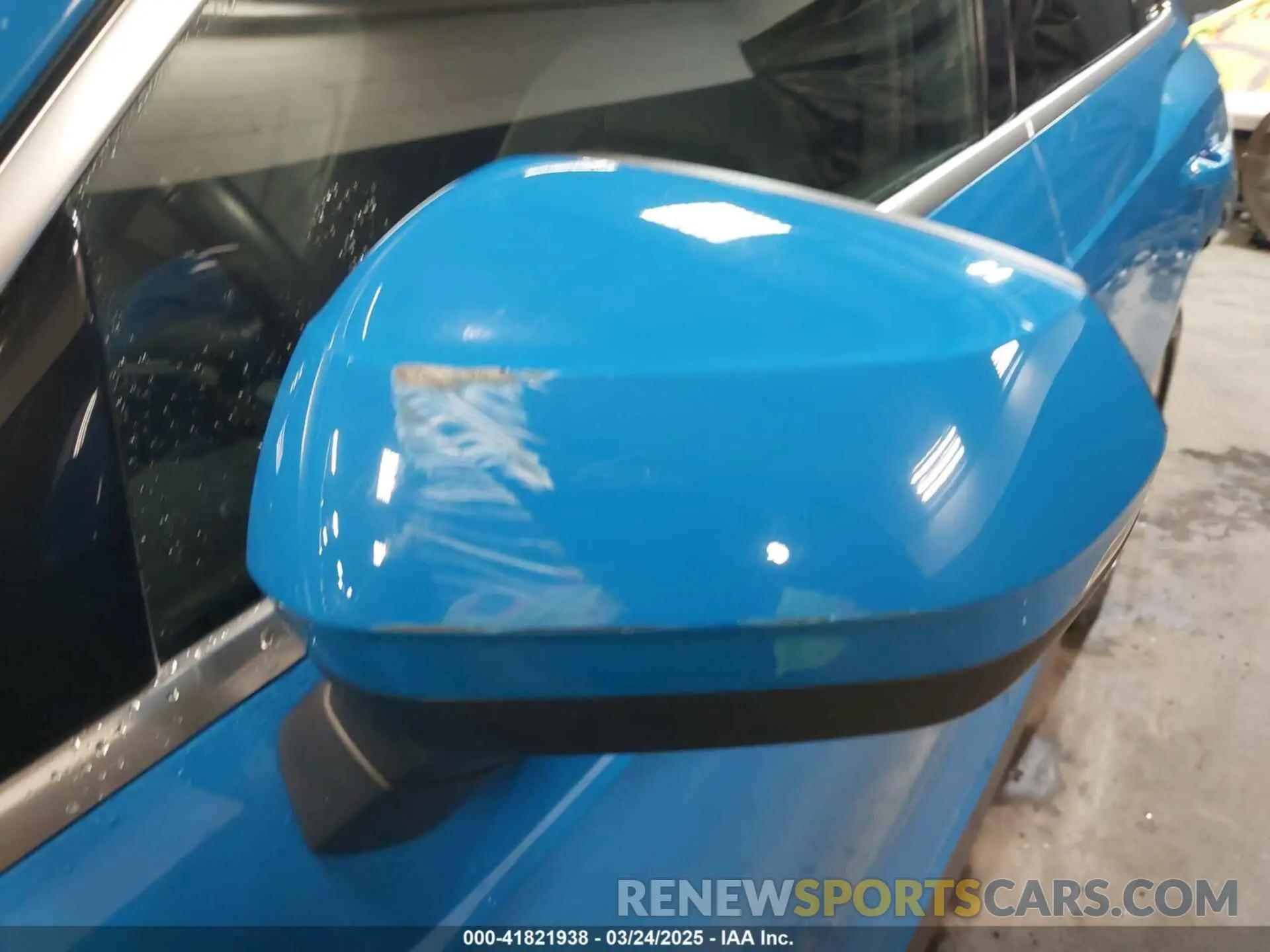 20 Photograph of a damaged car WA1EECF33K1084770 AUDI Q3 2019