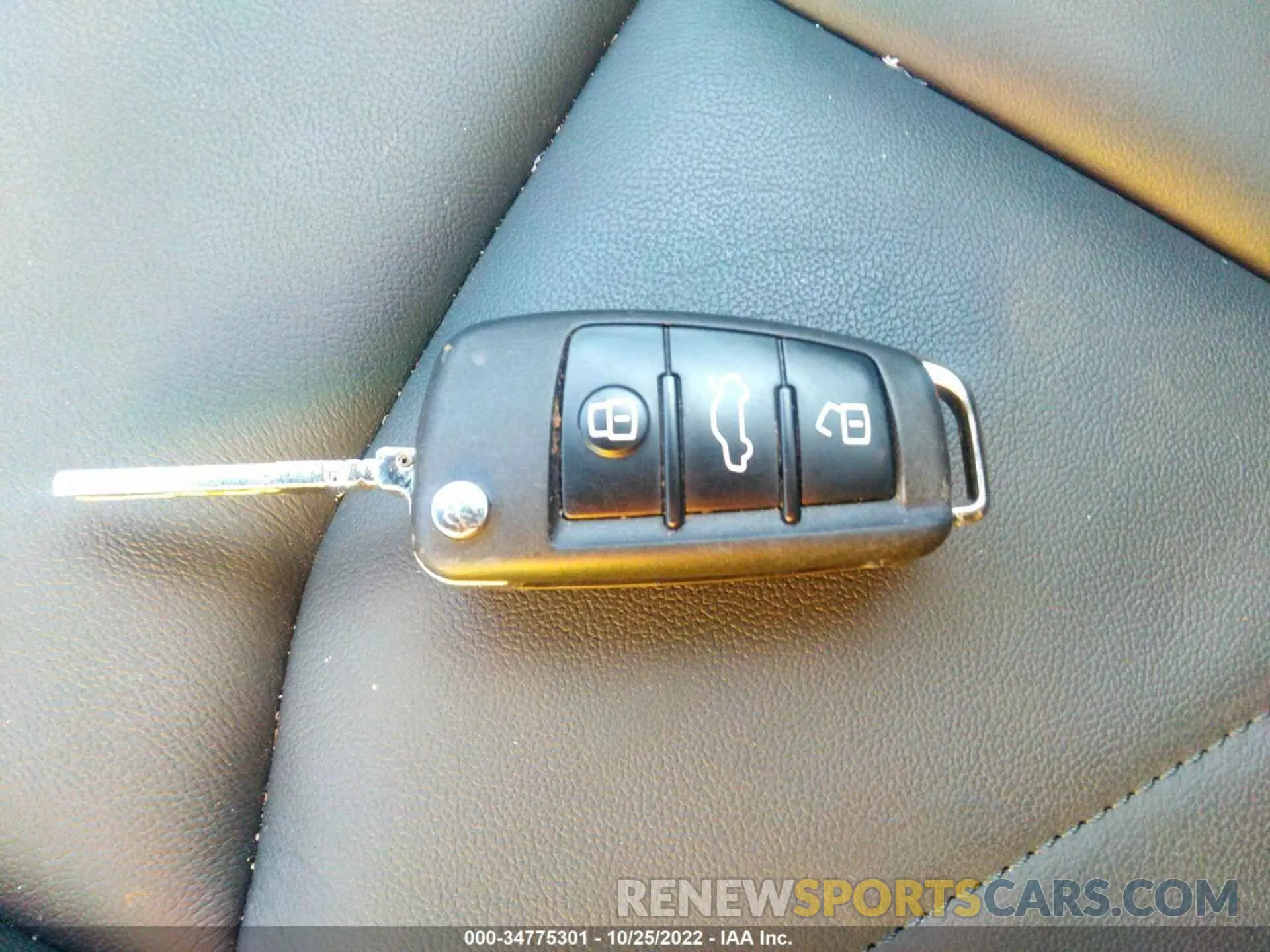 11 Photograph of a damaged car WA1EECF34K1080968 AUDI Q3 2019