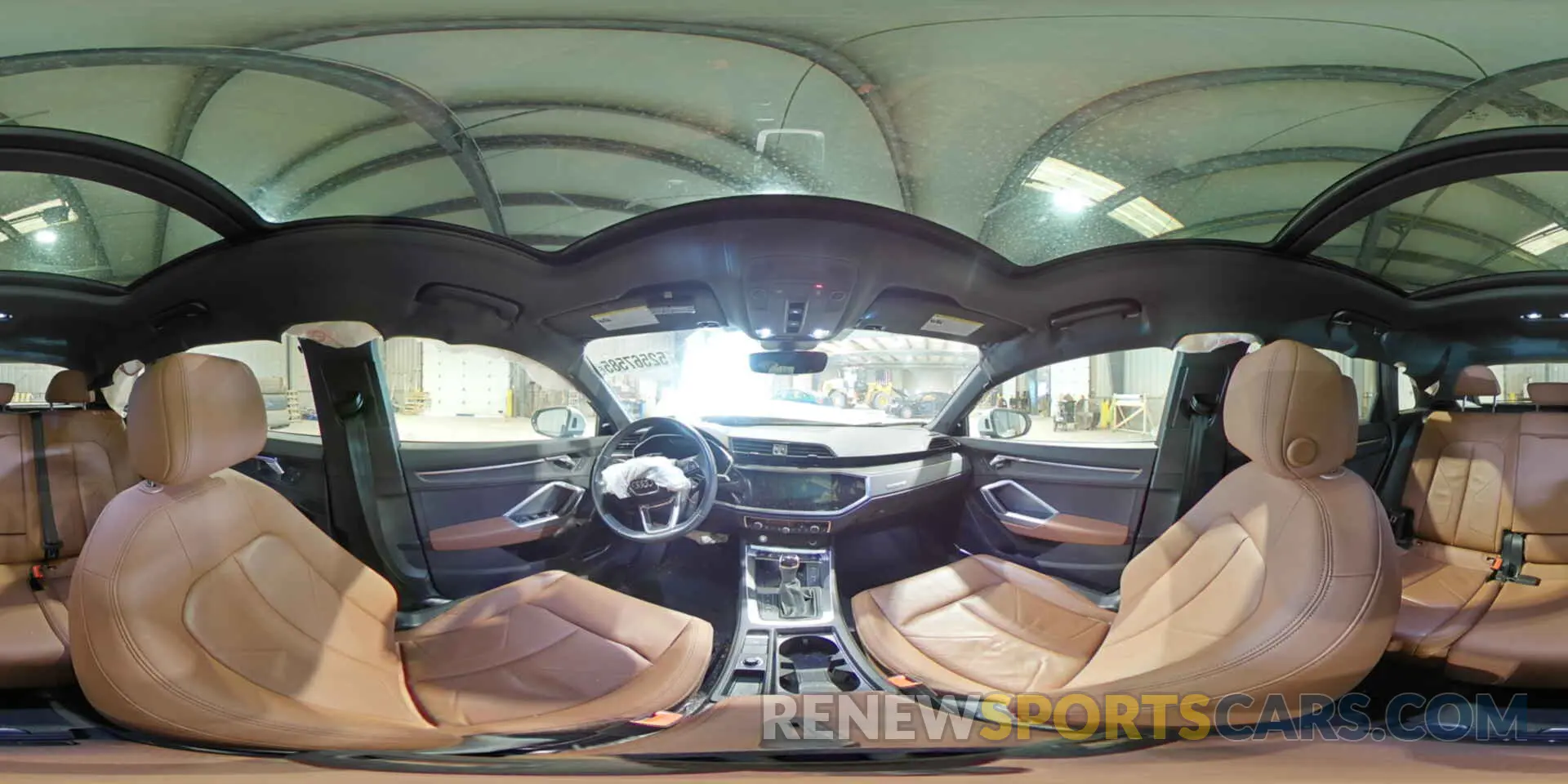 14 Photograph of a damaged car WA1EECF37K1086389 AUDI Q3 2019