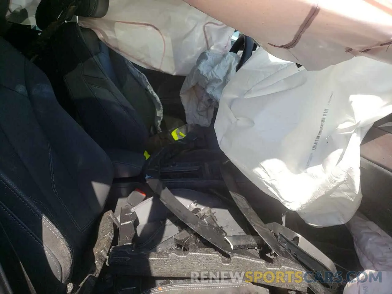 5 Photograph of a damaged car WA1FECF37K1070066 AUDI Q3 2019
