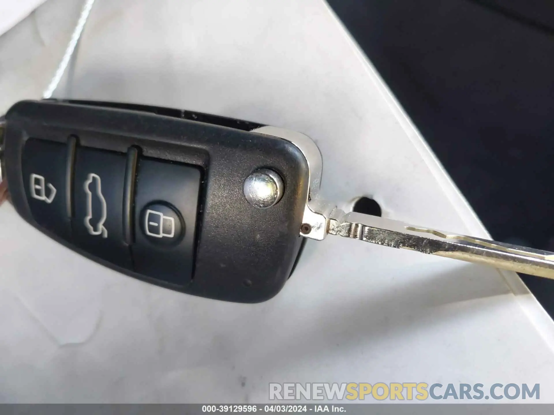 11 Photograph of a damaged car WA1AECF30L1007967 AUDI Q3 2020