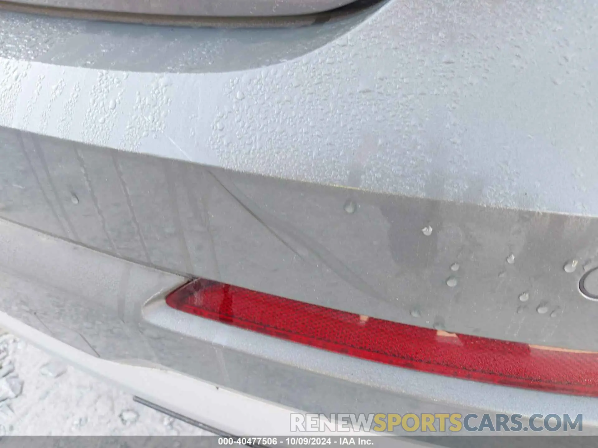 6 Photograph of a damaged car WA1AECF31L1083388 AUDI Q3 2020