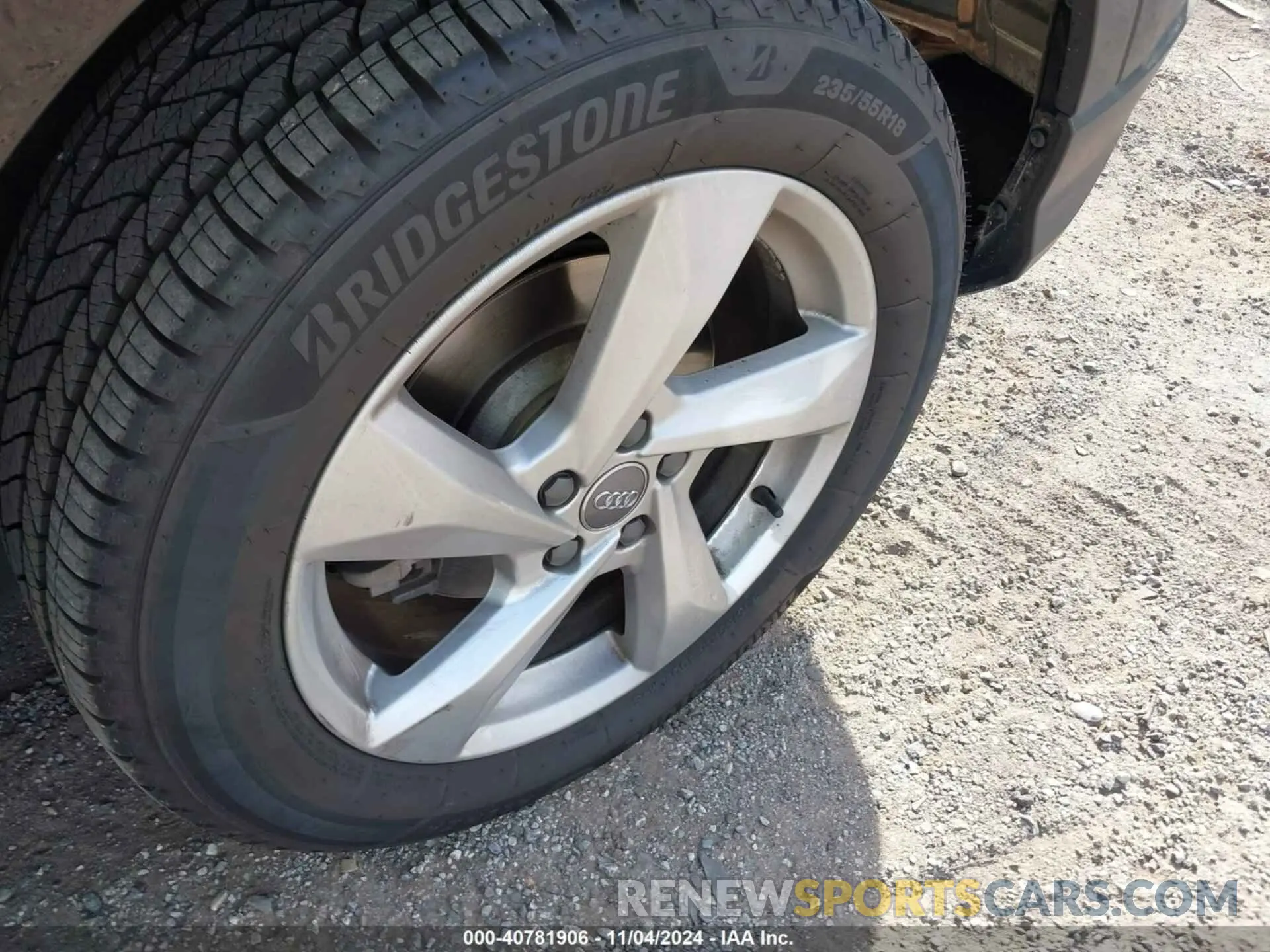 12 Photograph of a damaged car WA1AECF31L1114591 AUDI Q3 2020