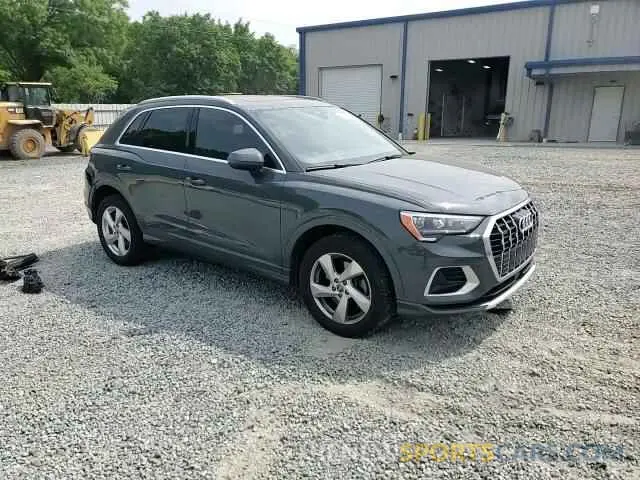 14 Photograph of a damaged car WA1AECF33L1008711 AUDI Q3 2020