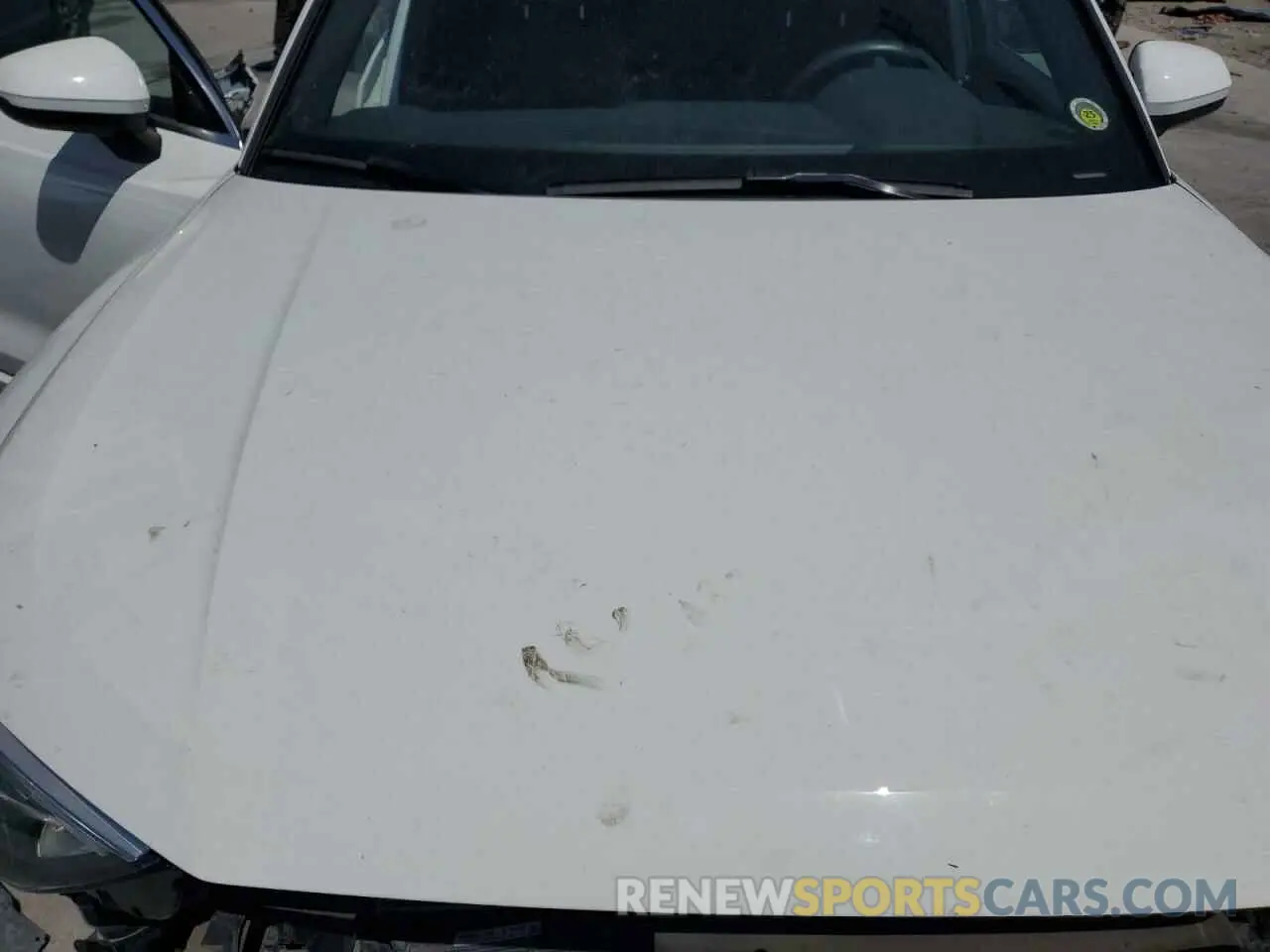 12 Photograph of a damaged car WA1DECF36L1016976 AUDI Q3 2020