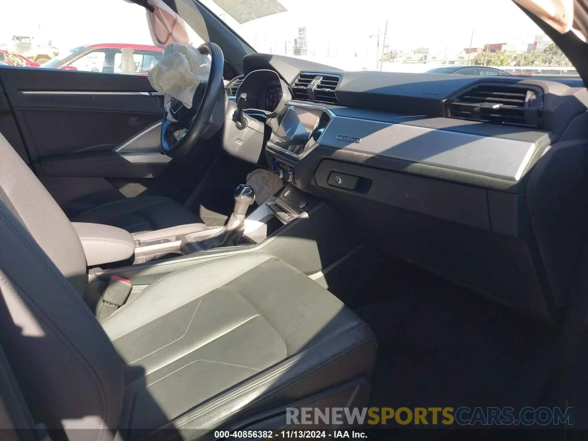 5 Photograph of a damaged car WA1DECF36L1109304 AUDI Q3 2020