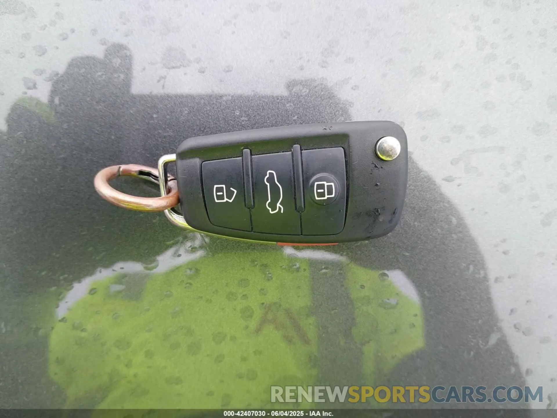 11 Photograph of a damaged car WA1EECF34L1098727 AUDI Q3 2020