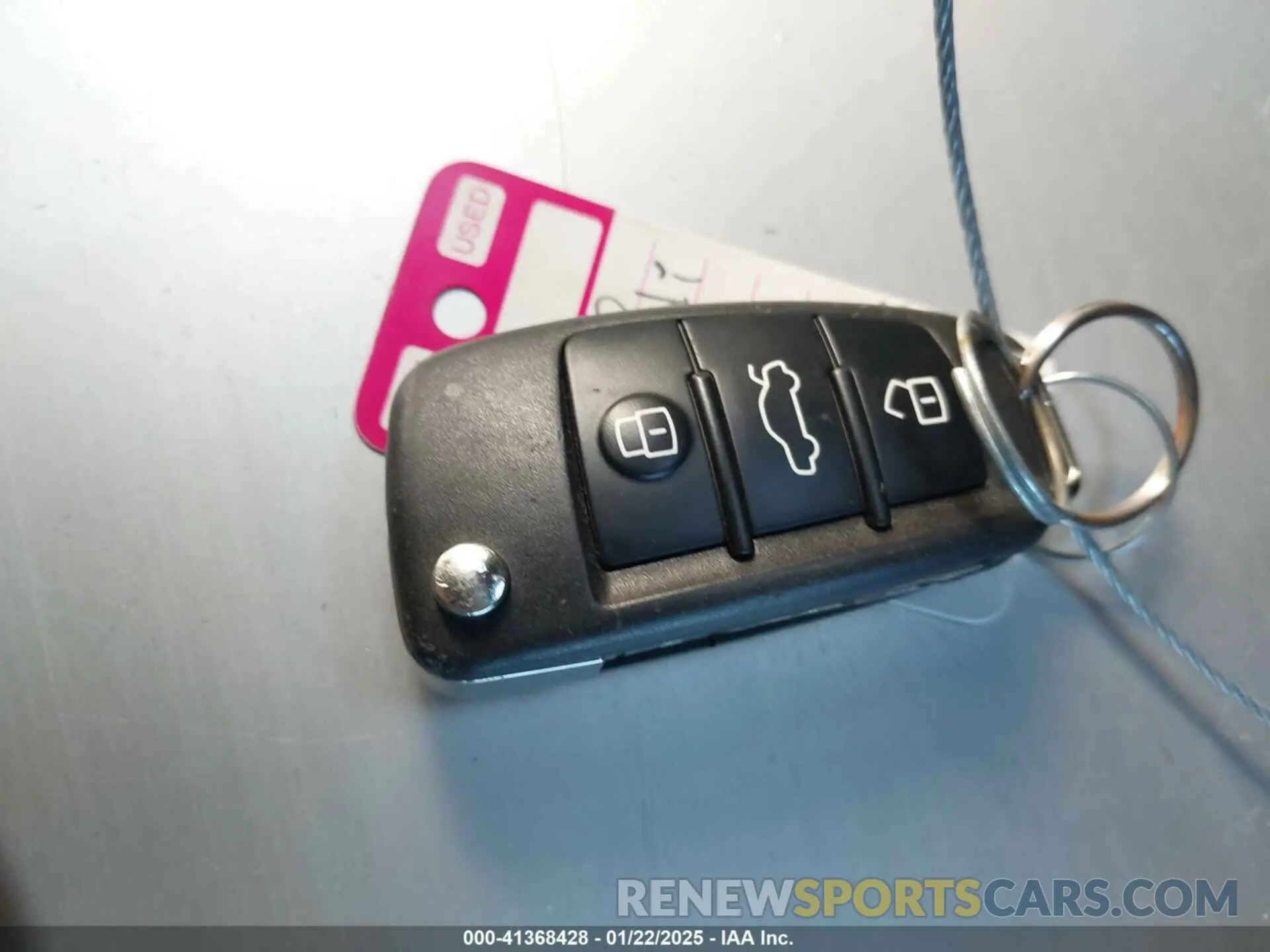 11 Photograph of a damaged car WA1EECF36L1103748 AUDI Q3 2020