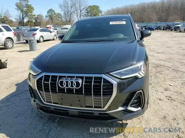 12 Photograph of a damaged car WA1EECF37L1043009 AUDI Q3 2020
