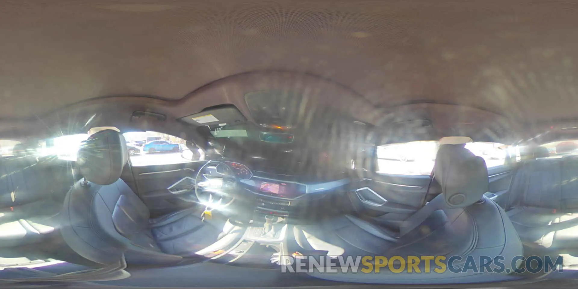 14 Photograph of a damaged car WA1EECF37L1043009 AUDI Q3 2020