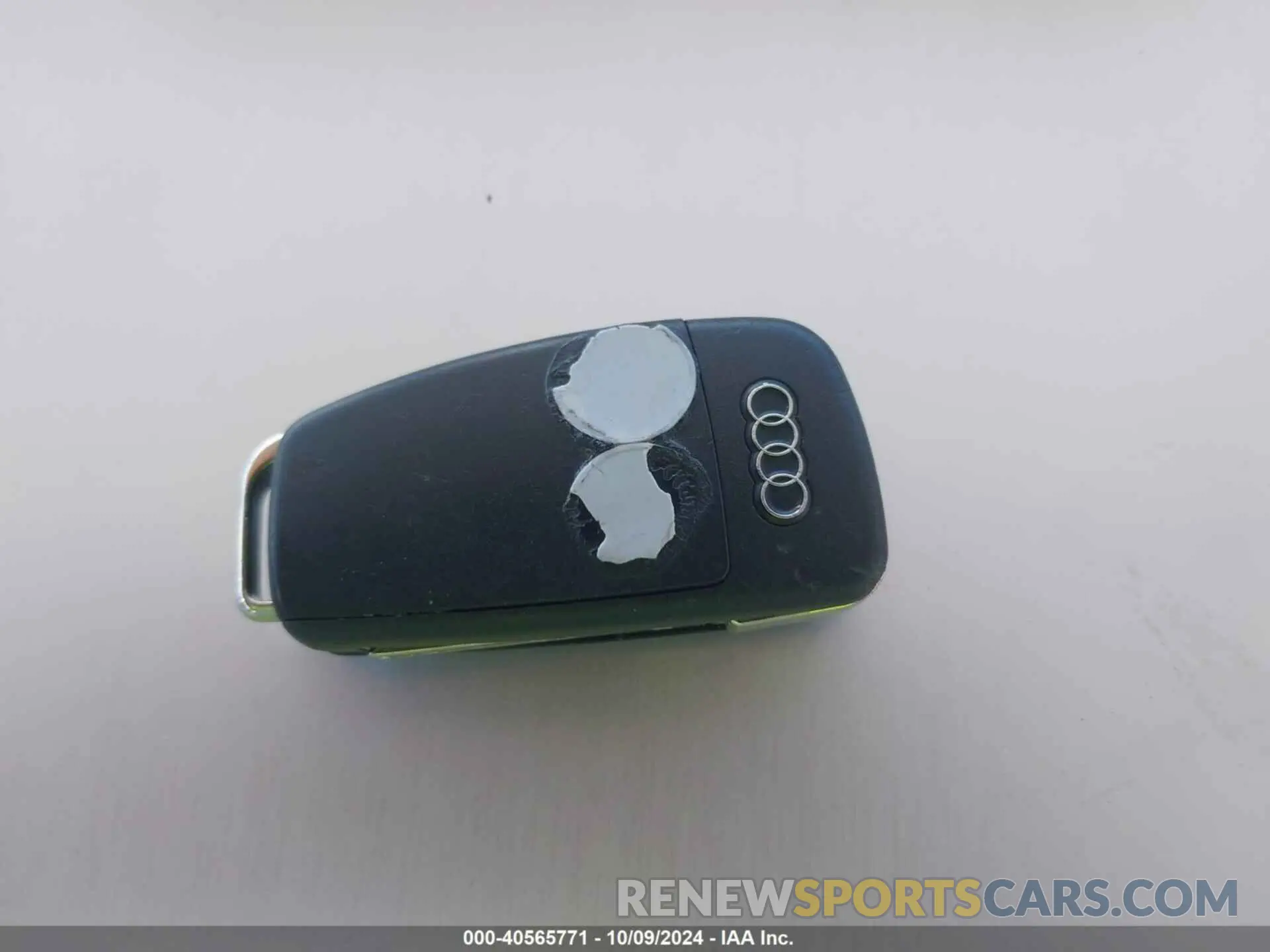 11 Photograph of a damaged car WA1FECF39L1088621 AUDI Q3 2020