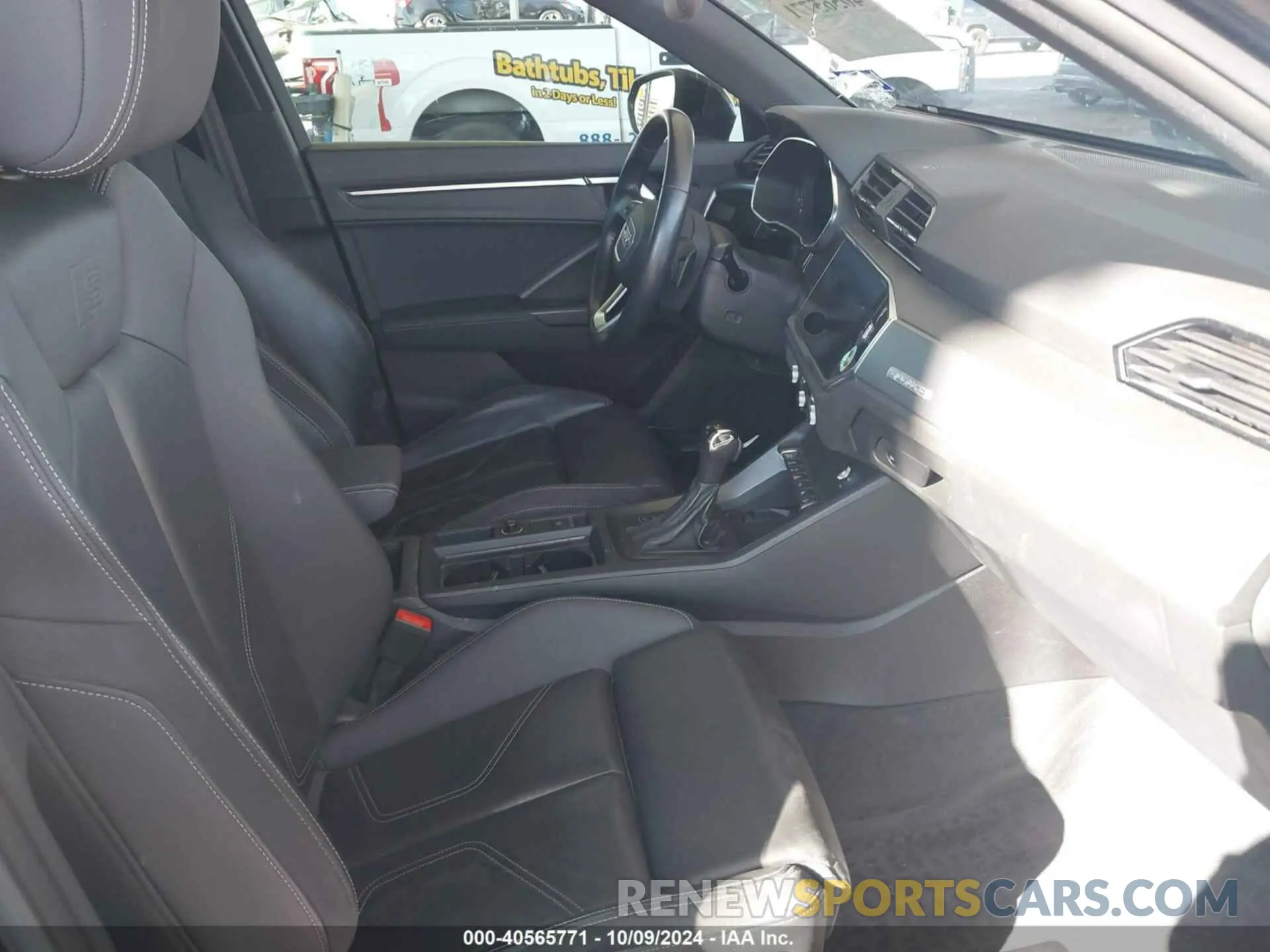 5 Photograph of a damaged car WA1FECF39L1088621 AUDI Q3 2020