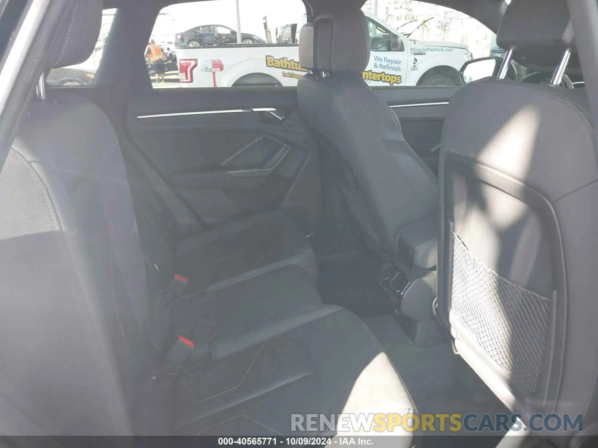 8 Photograph of a damaged car WA1FECF39L1088621 AUDI Q3 2020