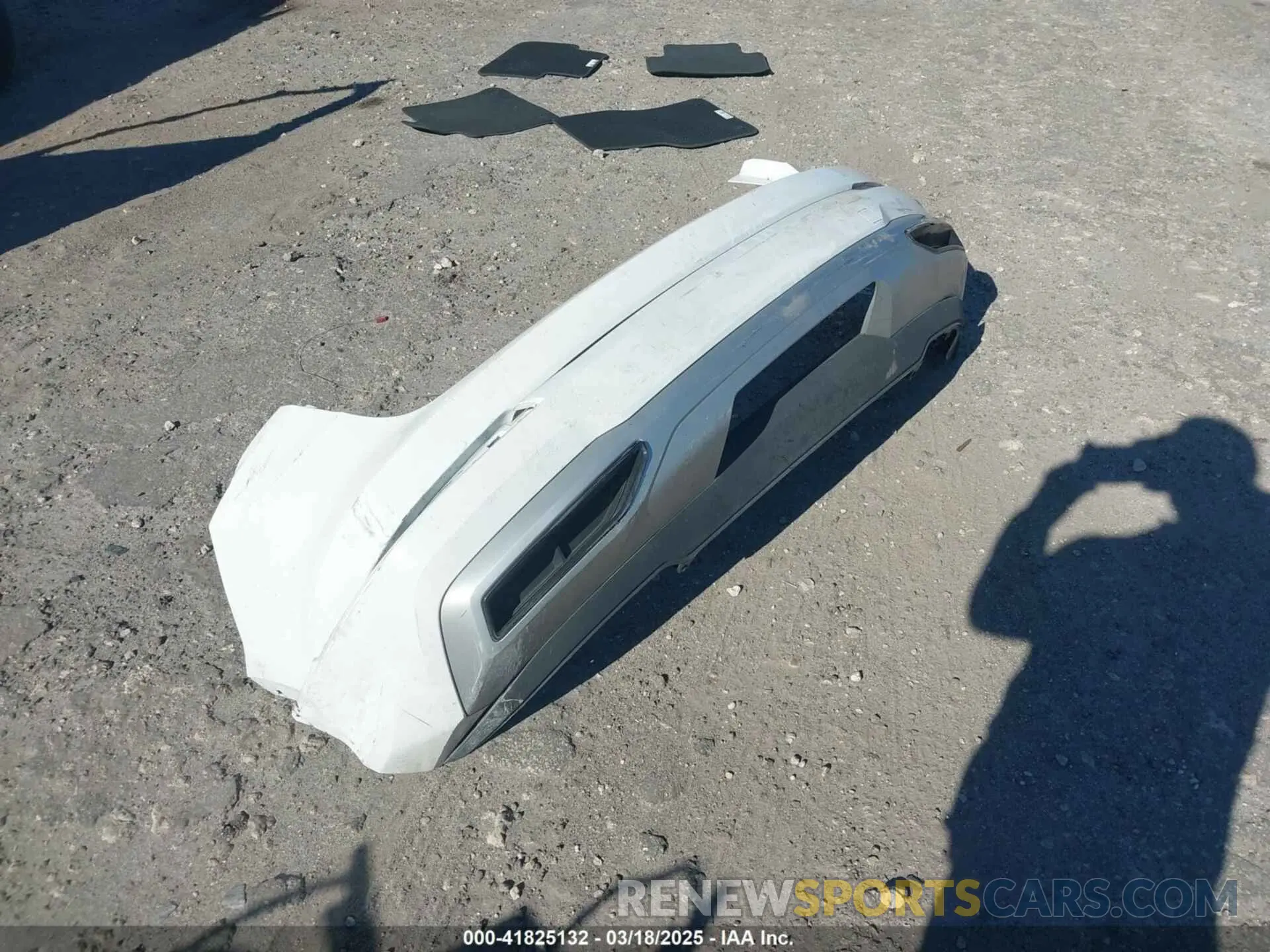11 Photograph of a damaged car WA1AUCF32M1097059 AUDI Q3 2021