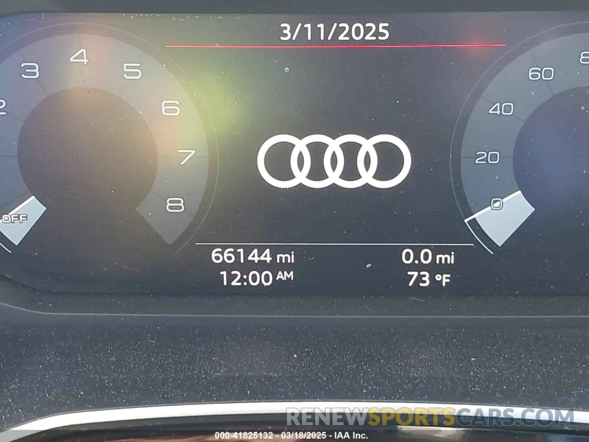 15 Photograph of a damaged car WA1AUCF32M1097059 AUDI Q3 2021