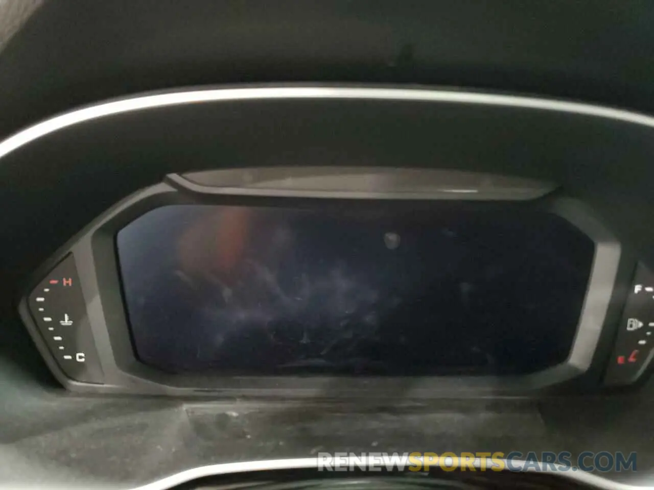 9 Photograph of a damaged car WA1AUCF36M1154248 AUDI Q3 2021