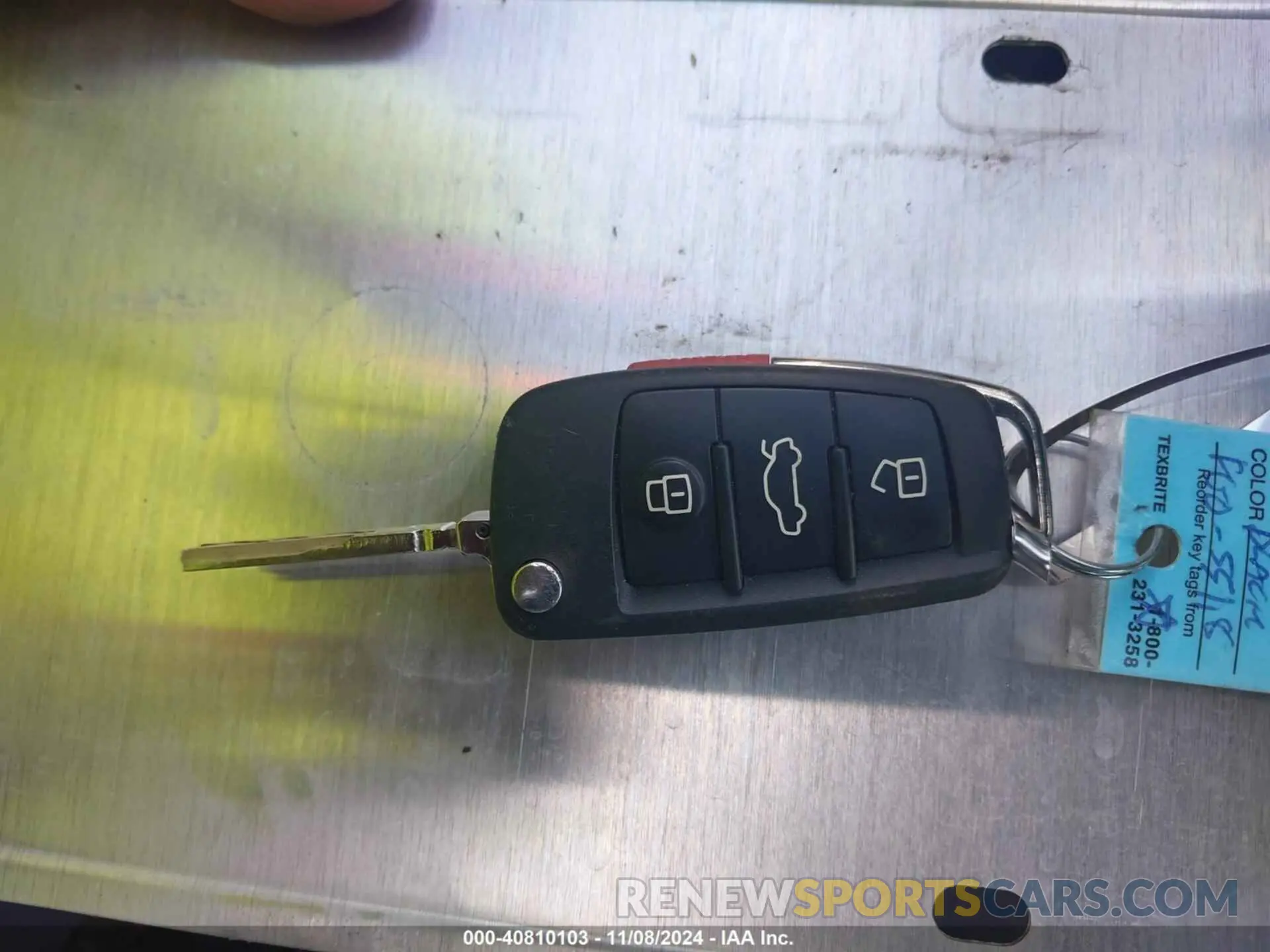 11 Photograph of a damaged car WA1BUCF35M1086383 AUDI Q3 2021