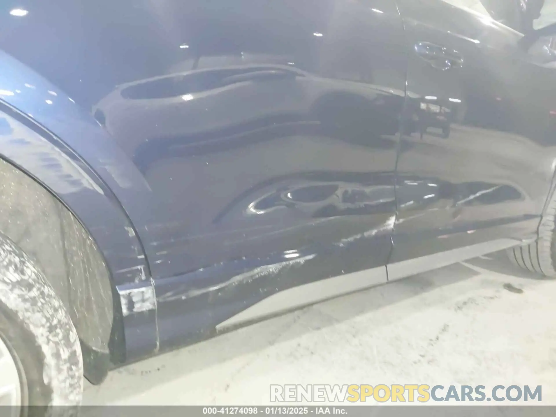 18 Photograph of a damaged car WA1DECF31M1011315 AUDI Q3 2021