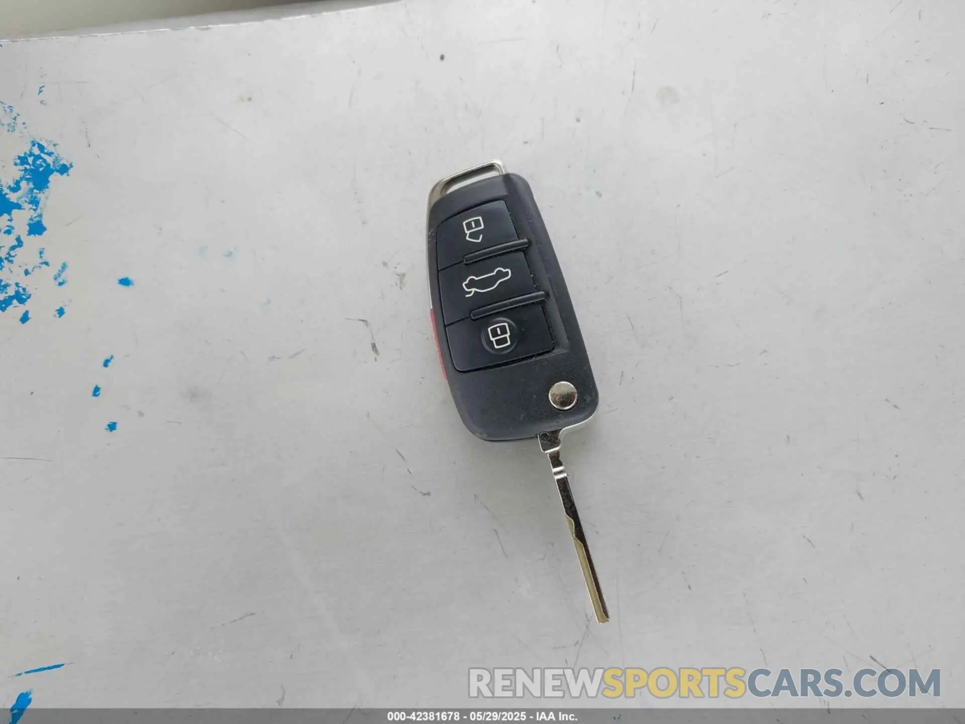 11 Photograph of a damaged car WA1DECF31M1074155 AUDI Q3 2021