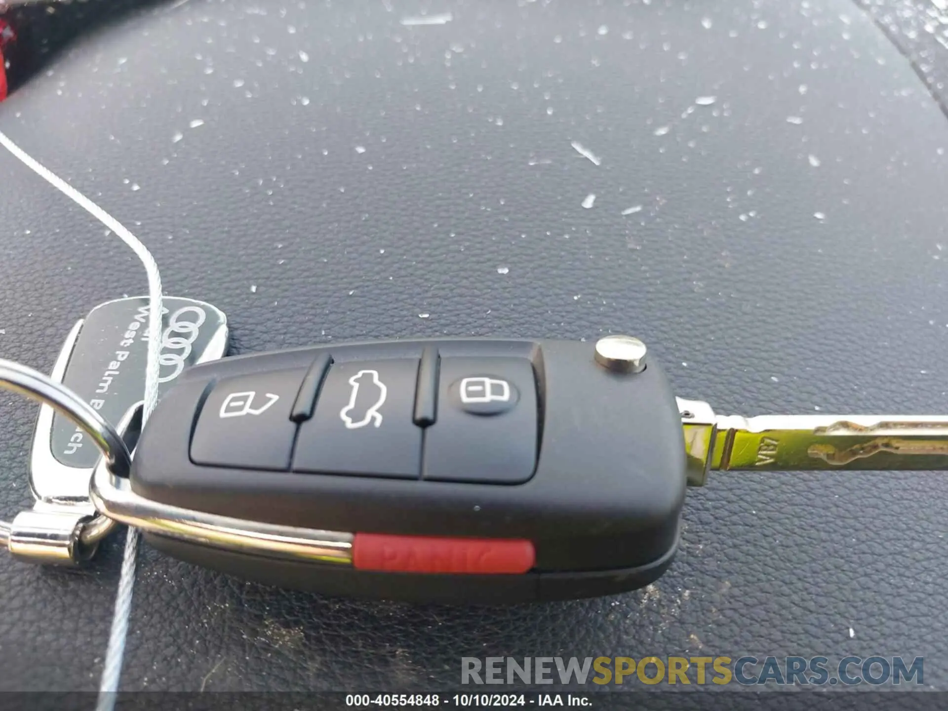 11 Photograph of a damaged car WA1DECF37M1041337 AUDI Q3 2021