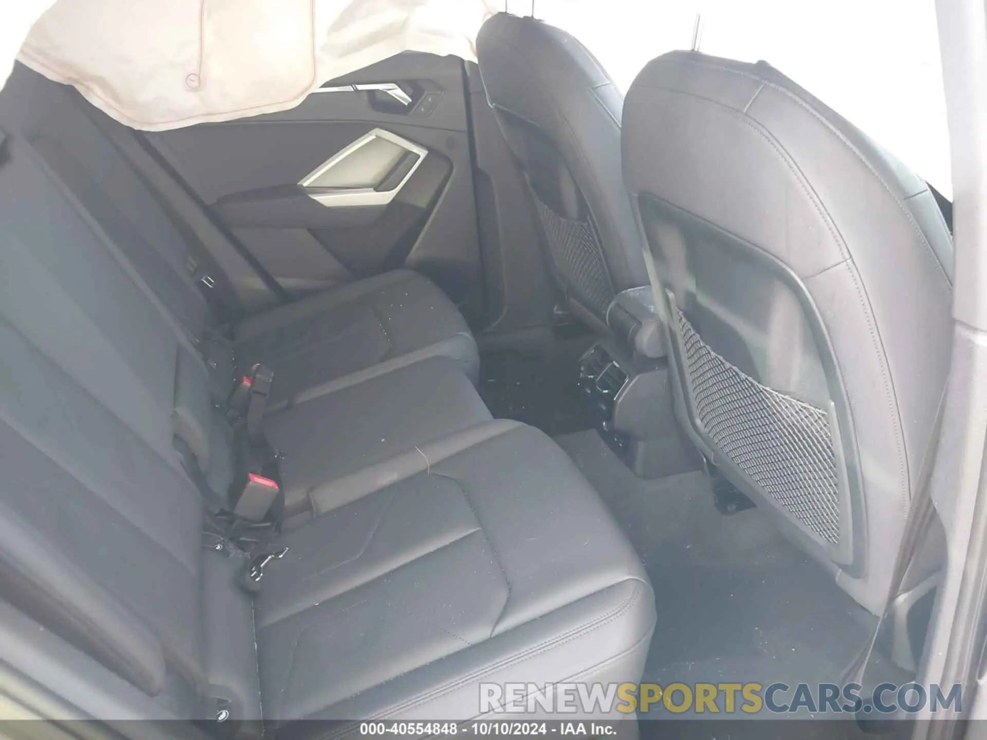 8 Photograph of a damaged car WA1DECF37M1041337 AUDI Q3 2021