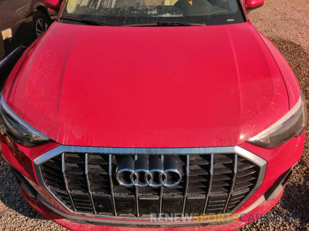 5 Photograph of a damaged car WA1DECF3XM1002659 AUDI Q3 2021