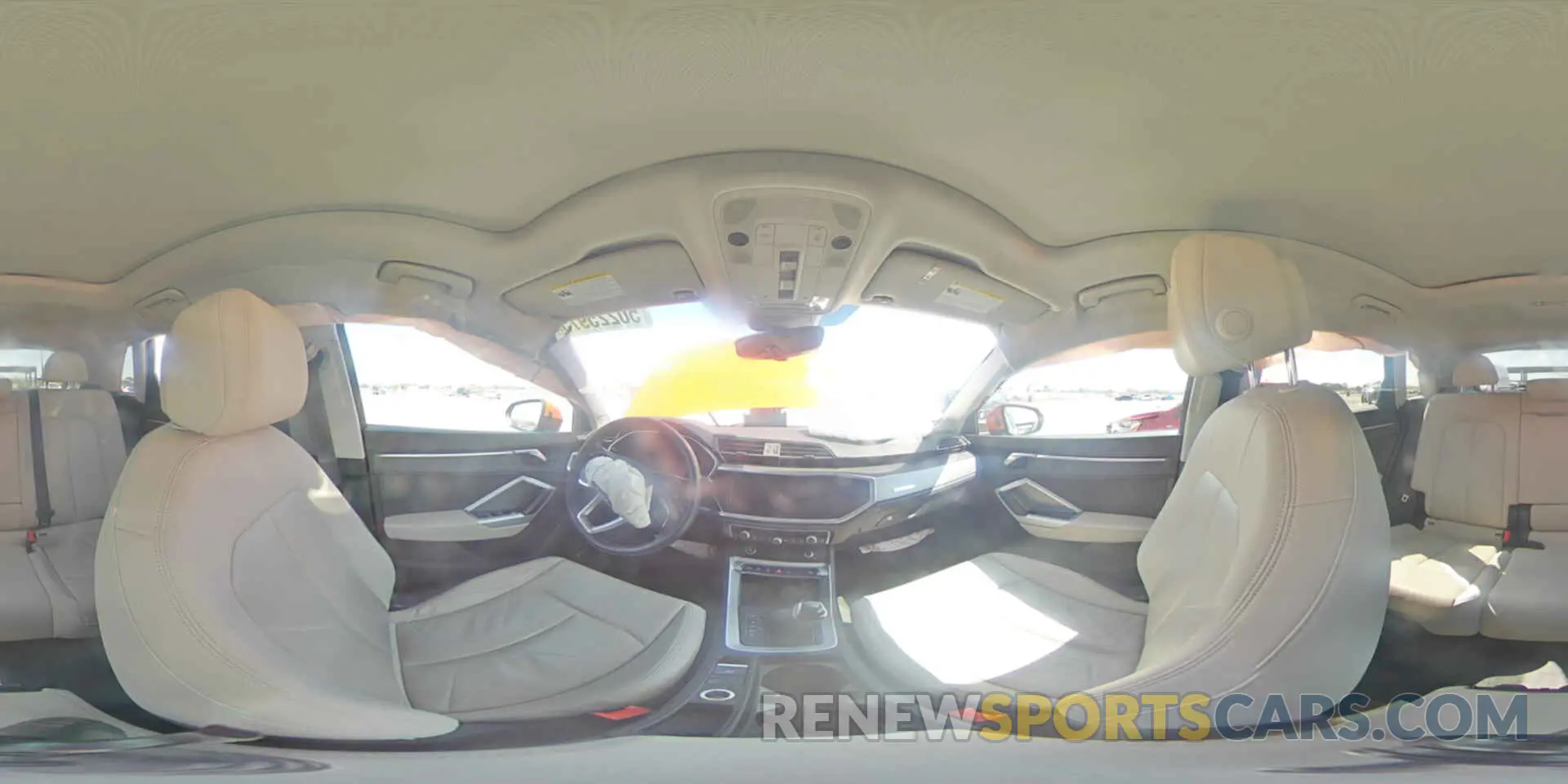 15 Photograph of a damaged car WA1DEDF37M1097879 AUDI Q3 2021