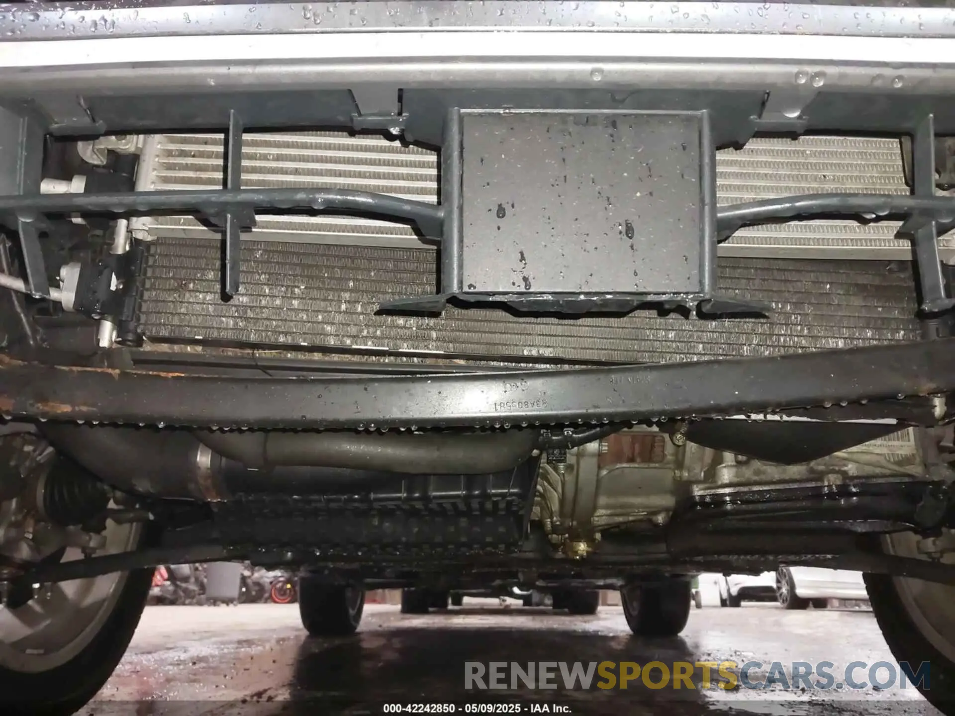 17 Photograph of a damaged car WA1EECF31M1060356 AUDI Q3 2021