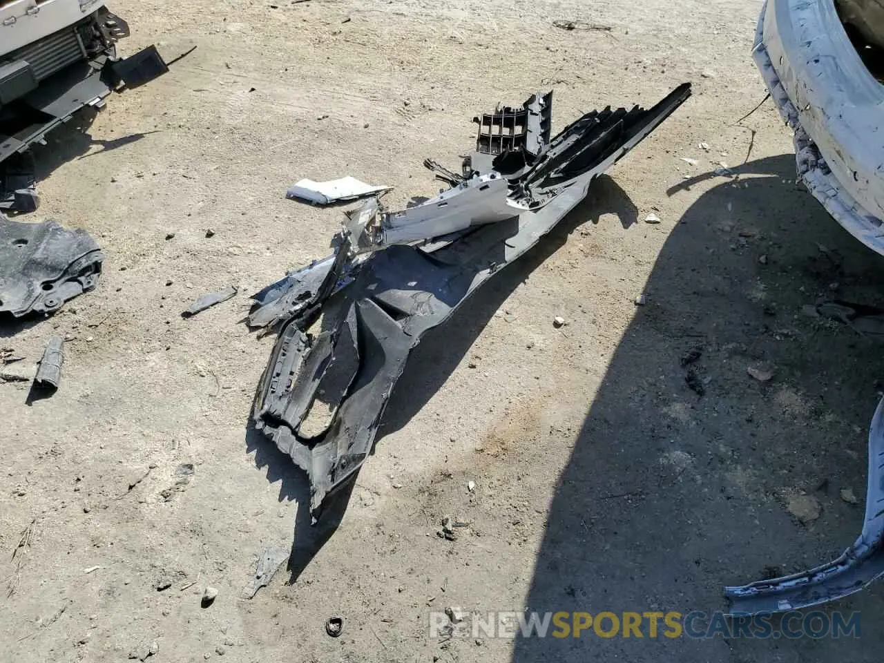 13 Photograph of a damaged car WA1EECF31M1117218 AUDI Q3 2021
