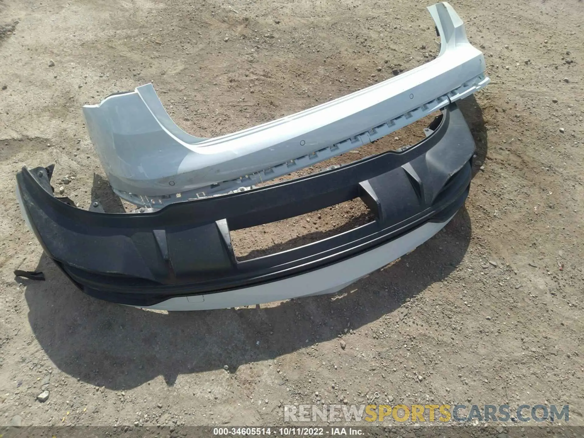 12 Photograph of a damaged car WA1EECF35M1125760 AUDI Q3 2021
