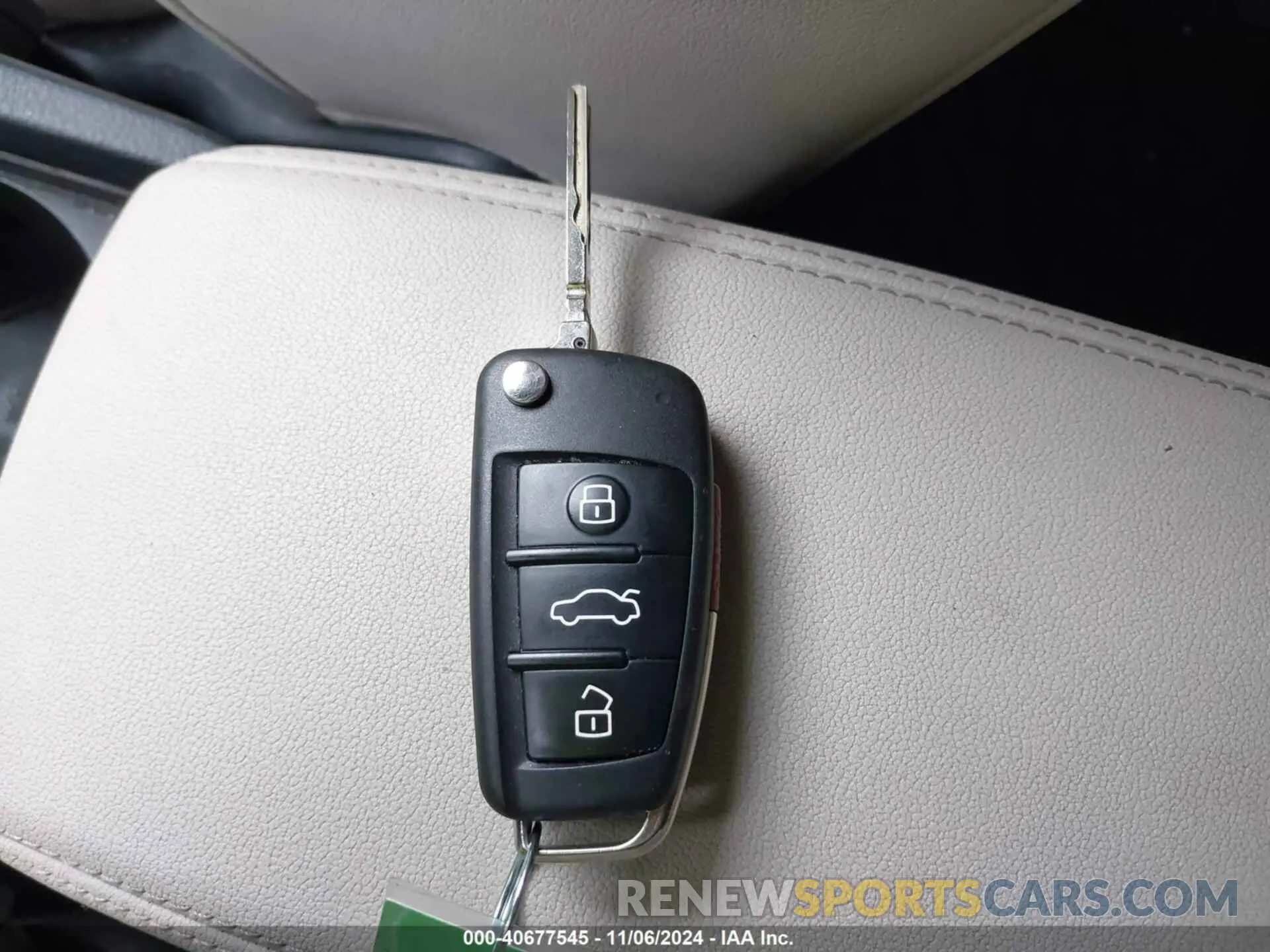 11 Photograph of a damaged car WA1EECF37M1108166 AUDI Q3 2021