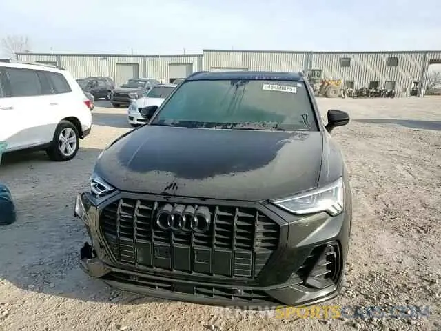 11 Photograph of a damaged car WA1EECF37M1109365 AUDI Q3 2021