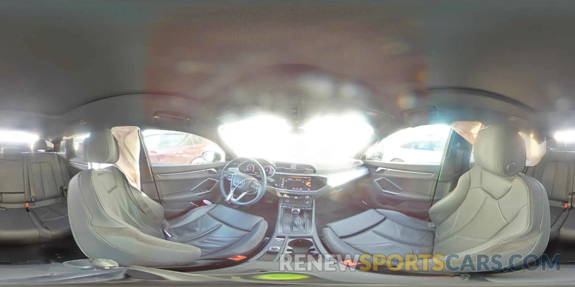 14 Photograph of a damaged car WA1EECF37M1152426 AUDI Q3 2021