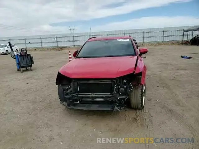 12 Photograph of a damaged car WA1EECF3XM1025170 AUDI Q3 2021