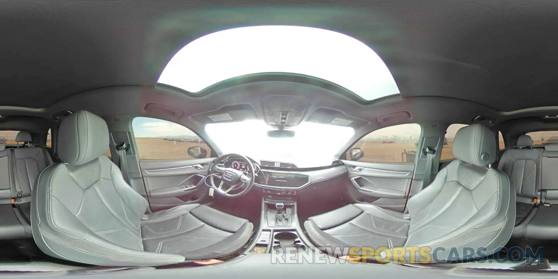 14 Photograph of a damaged car WA1EECF3XM1025170 AUDI Q3 2021
