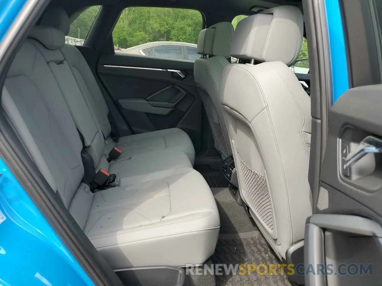 11 Photograph of a damaged car WA1EECF3XM1148967 AUDI Q3 2021