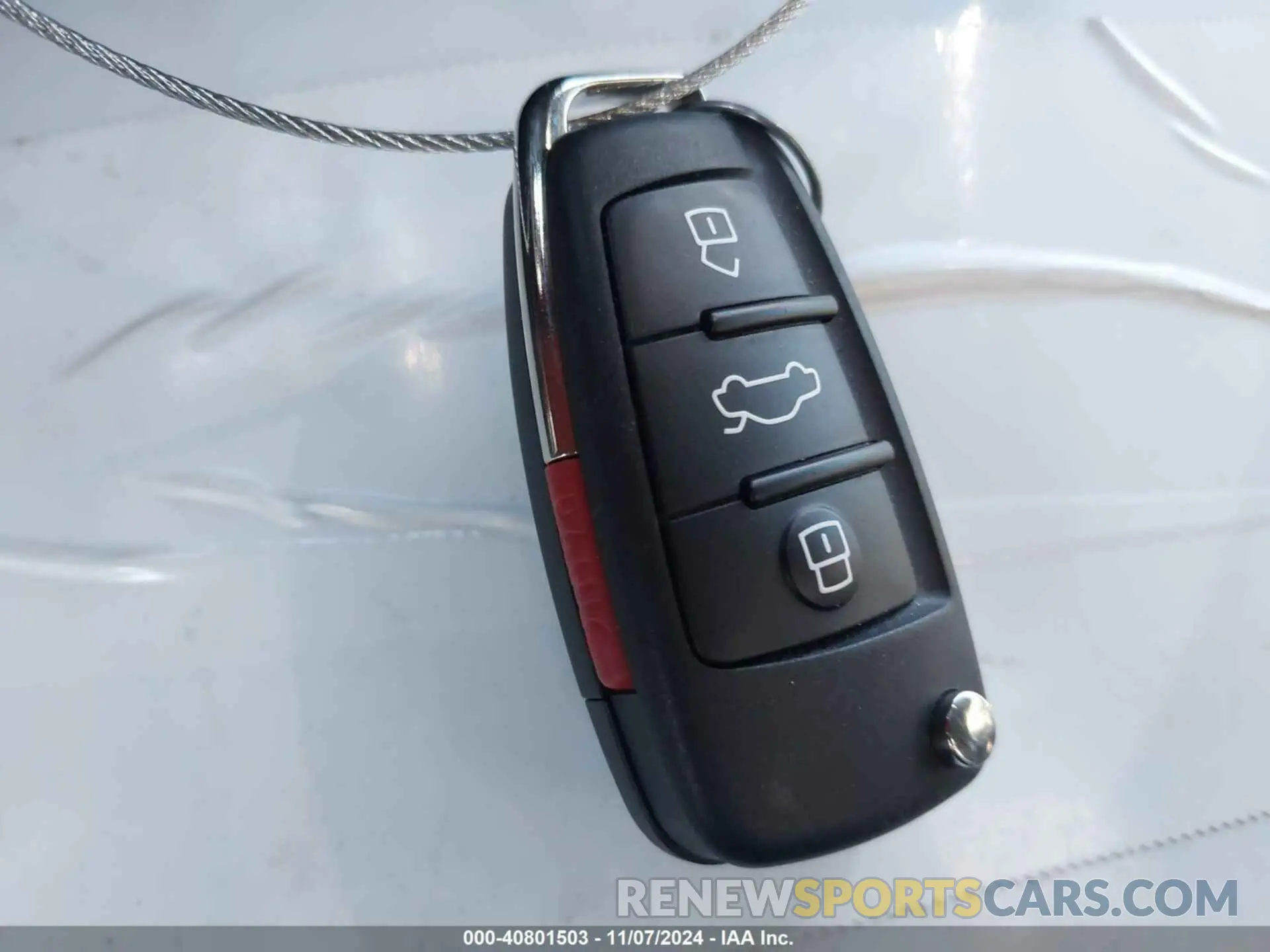 11 Photograph of a damaged car WA1DECF30N1109673 AUDI Q3 2022