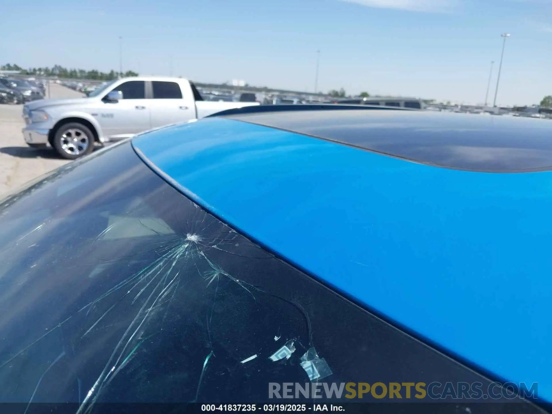 6 Photograph of a damaged car WA1DECF3XN1007622 AUDI Q3 2022
