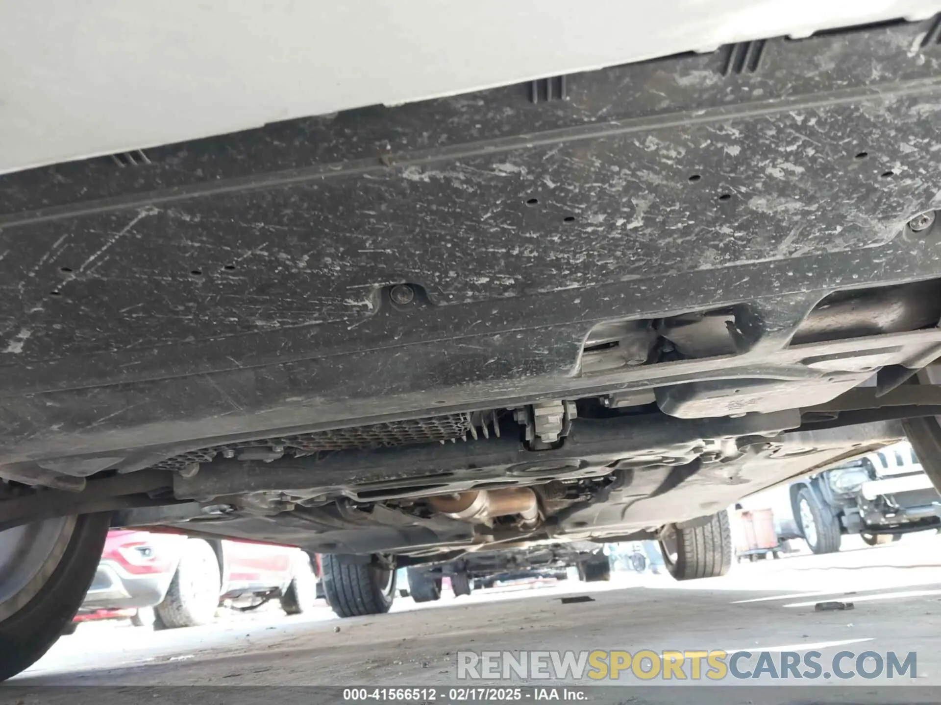 20 Photograph of a damaged car WA1EECF31N1071519 AUDI Q3 2022