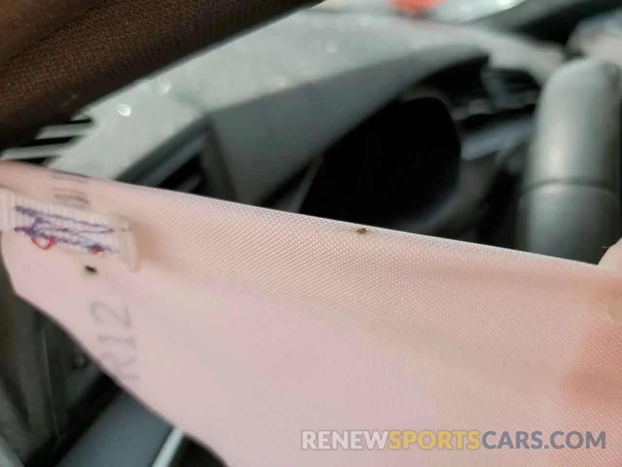9 Photograph of a damaged car WA1EECF31N1122632 AUDI Q3 2022