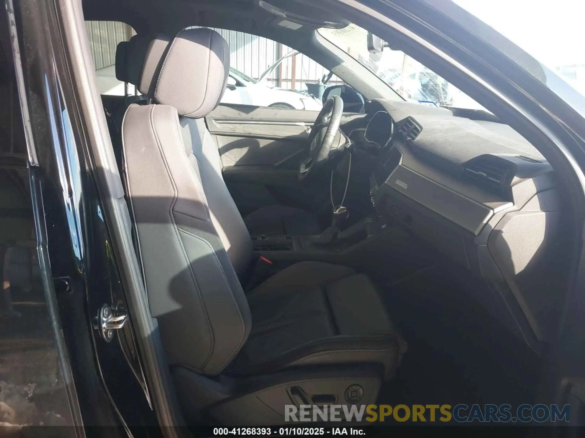 5 Photograph of a damaged car WA1EECF35N1006124 AUDI Q3 2022