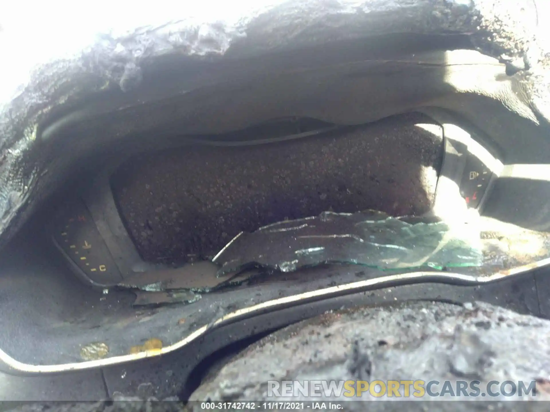 7 Photograph of a damaged car WA1EECF35N1018631 AUDI Q3 2022