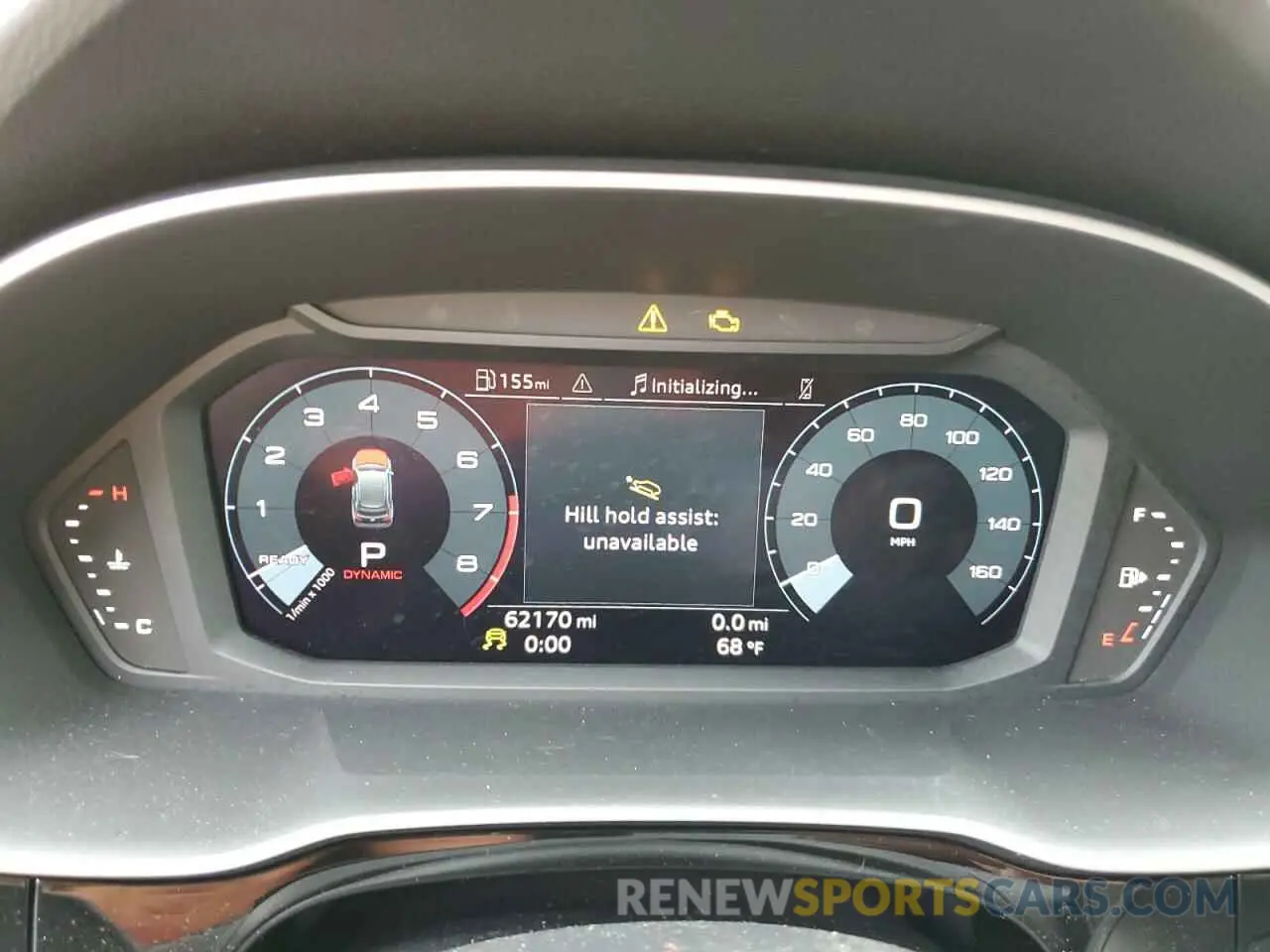 9 Photograph of a damaged car WA1EECF37N1018369 AUDI Q3 2022