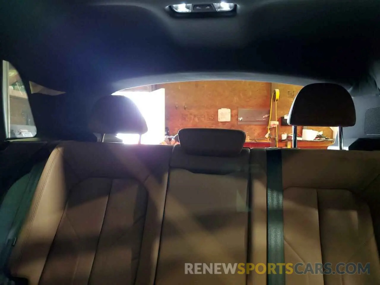 10 Photograph of a damaged car WA1EEDF37N1003974 AUDI Q3 2022