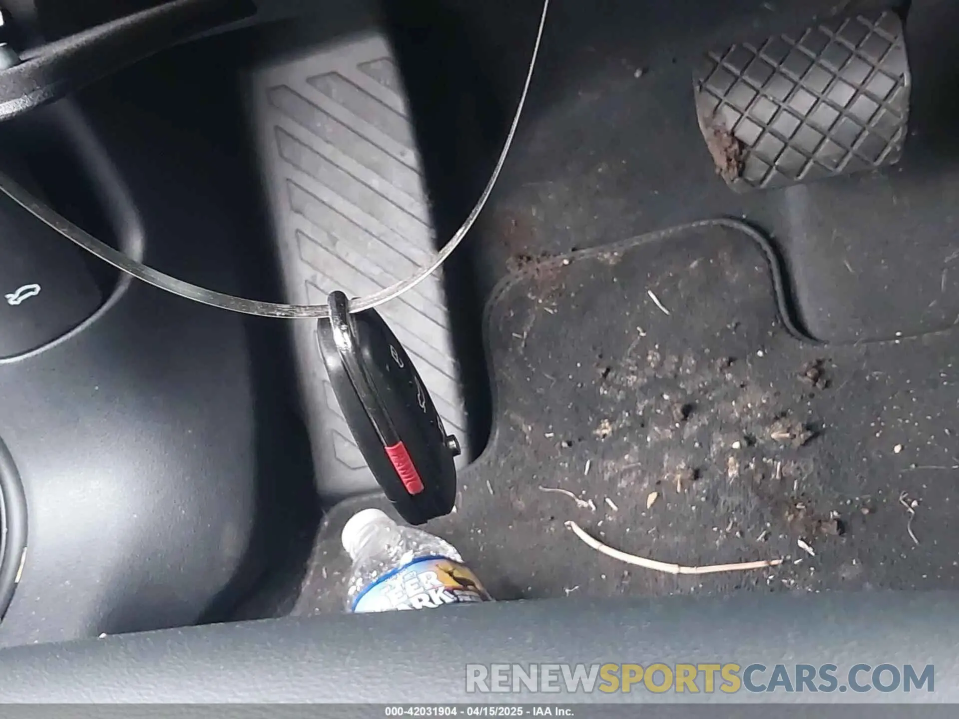 11 Photograph of a damaged car WA1DECF30P1032998 AUDI Q3 2023