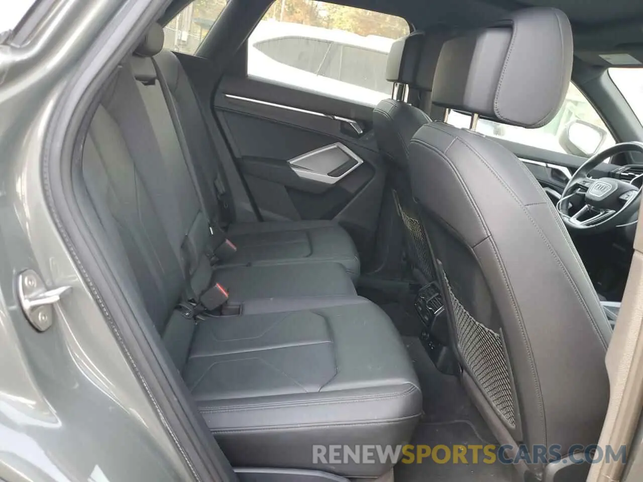 11 Photograph of a damaged car WA1DECF30P1049980 AUDI Q3 2023