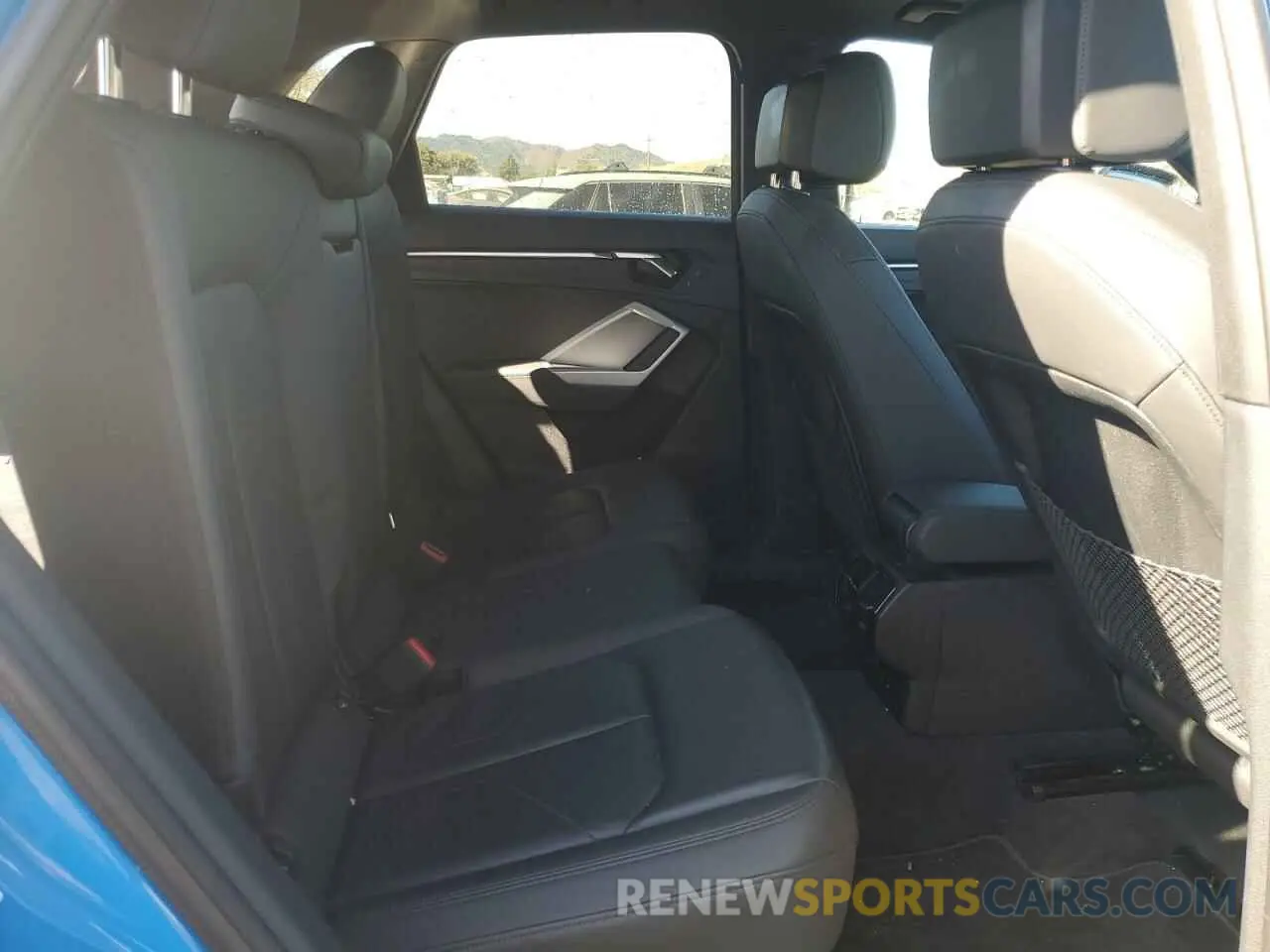 11 Photograph of a damaged car WA1DECF30P1106162 AUDI Q3 2023