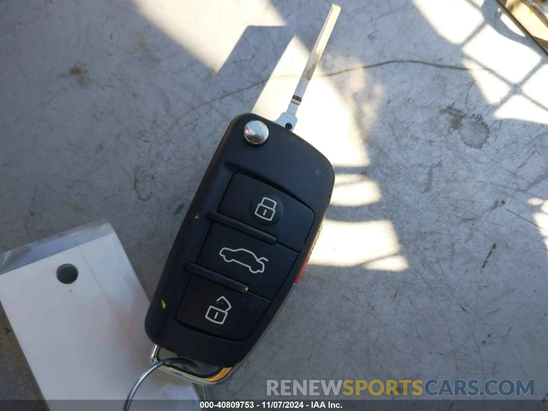11 Photograph of a damaged car WA1DECF32P1114487 AUDI Q3 2023