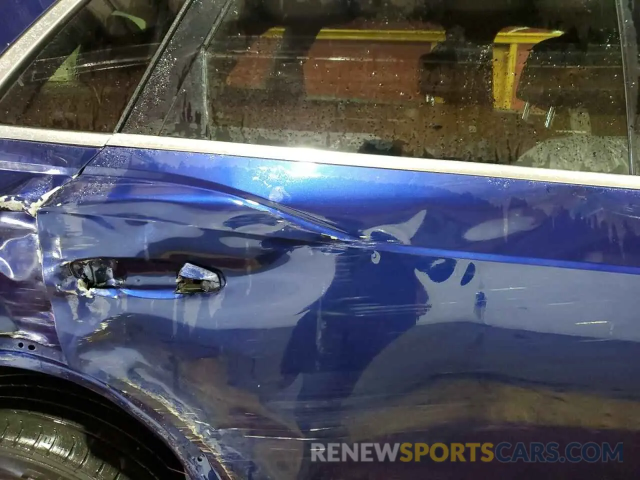 11 Photograph of a damaged car WA1DECF33P1129046 AUDI Q3 2023
